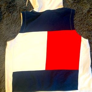 Hilfiger hoodie w/ tank